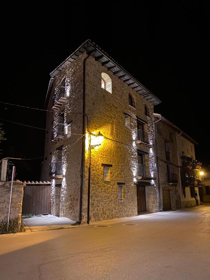Апартаменты Casa Ronda Бесейте Экстерьер фото