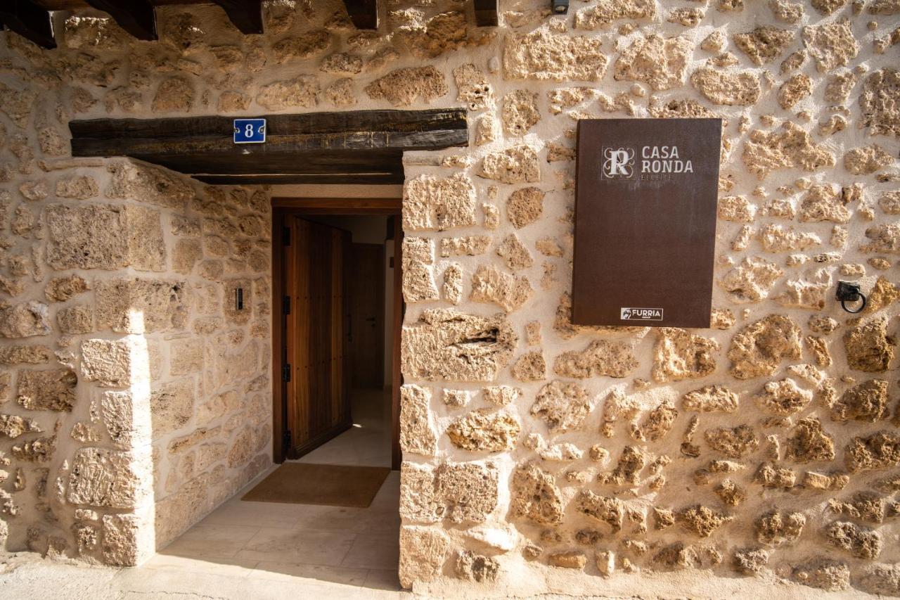 Апартаменты Casa Ronda Бесейте Экстерьер фото